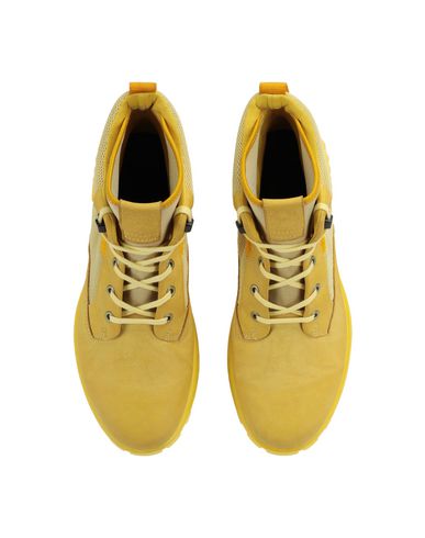 ecco fusion 2 yellow