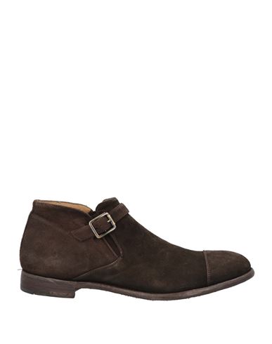 Stiefelette Herren Braun 42 Herren