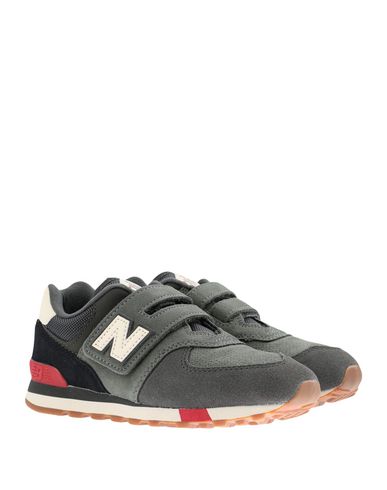 фото Низкие кеды и кроссовки new balance