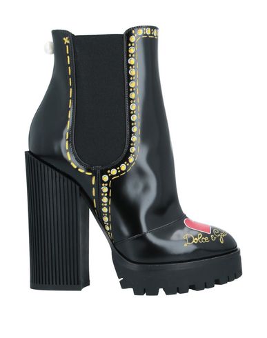 Полусапоги и высокие ботинки Dolce&Gabbana 11792583VE