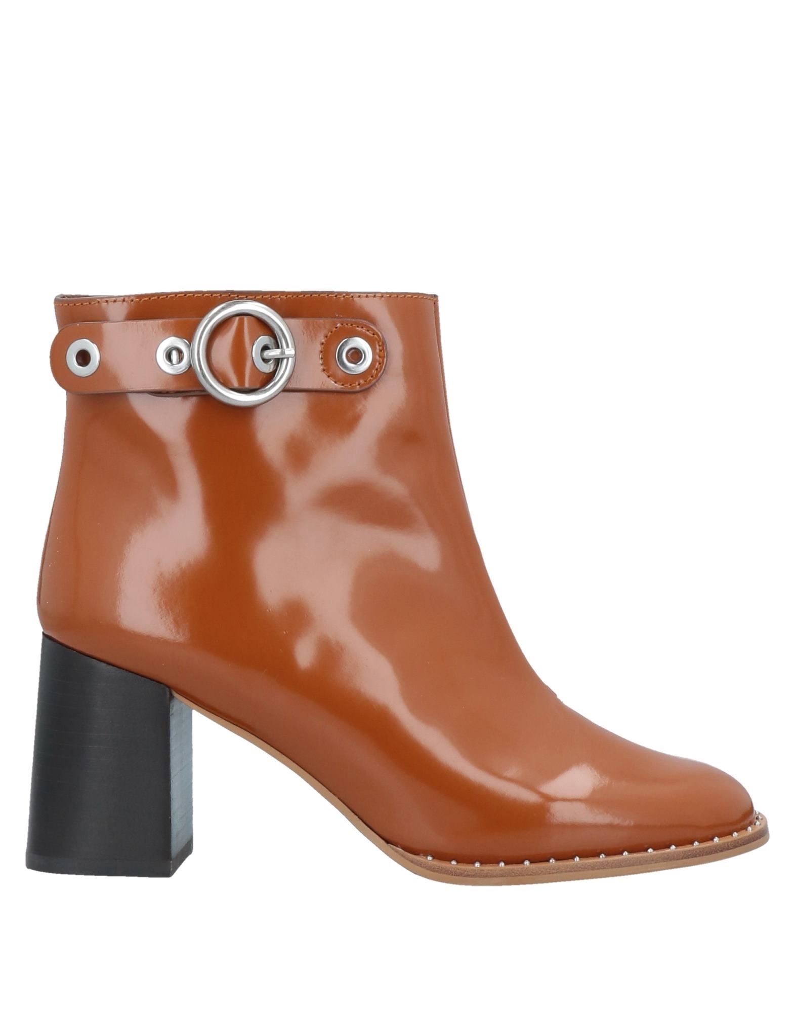 SEE BY CHLOÉ SEE BY CHLOÉ ΠΑΠΟΥΤΣΙΑ Μποτάκια