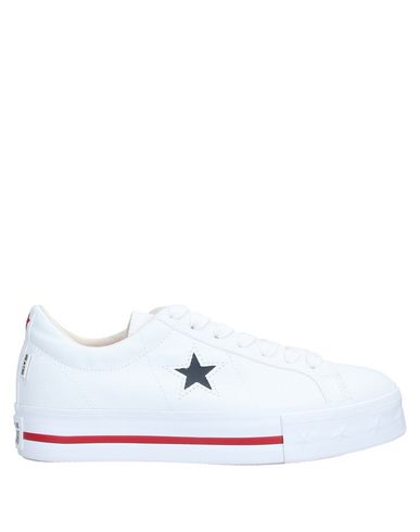 фото Низкие кеды и кроссовки Converse one star