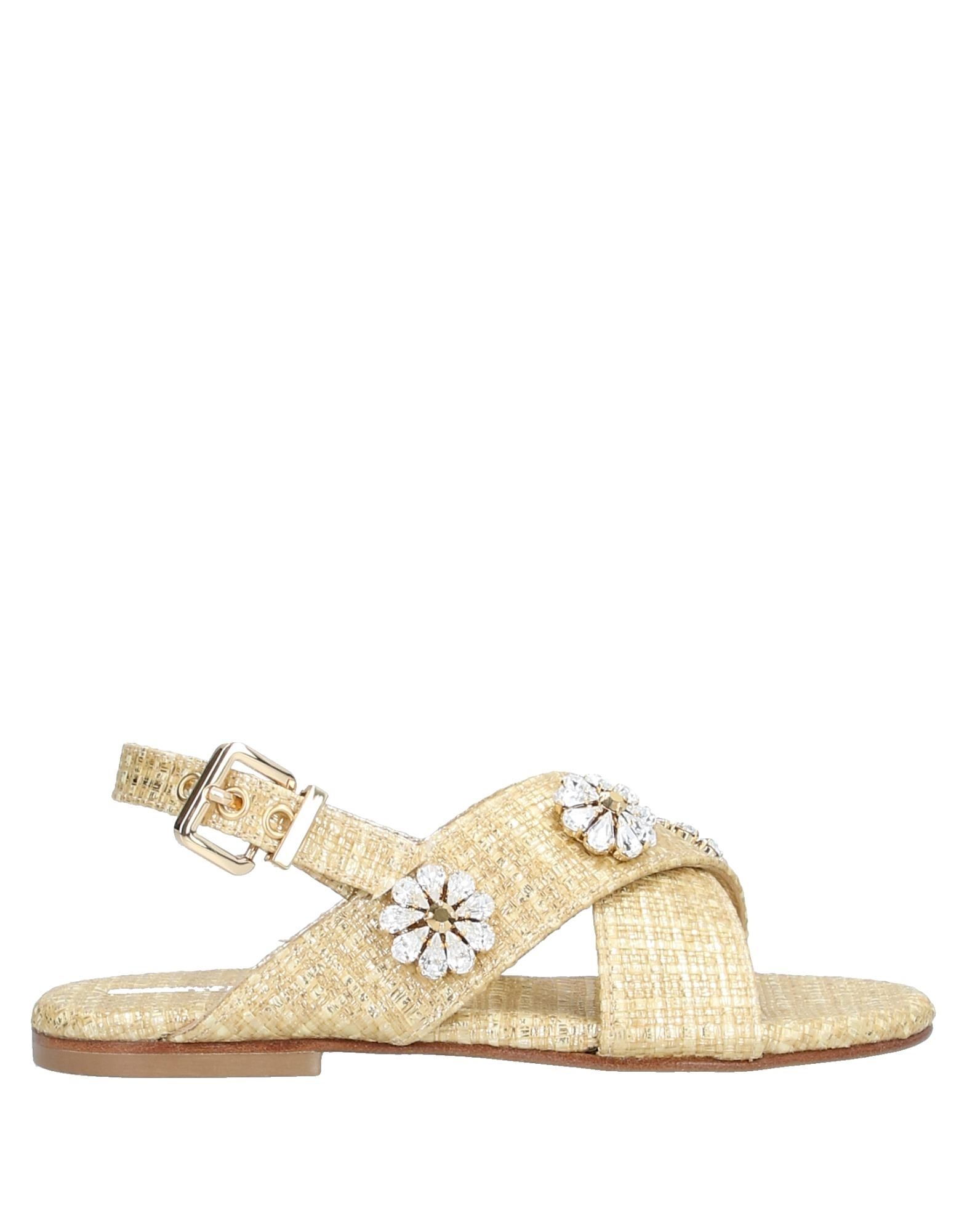 Emanuela Caruso Capri Kids' Sandals In Gold