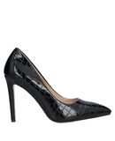 PUBLIC DESIRE Damen Pumps Farbe Schwarz Gre 15