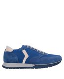 GIANFRANCO LATTANZI Herren Low Sneakers & Tennisschuhe Farbe Blau Gre 13