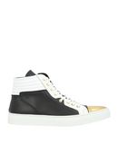 GIANFRANCO LATTANZI Herren High Sneakers & Tennisschuhe Farbe Schwarz Gre 13