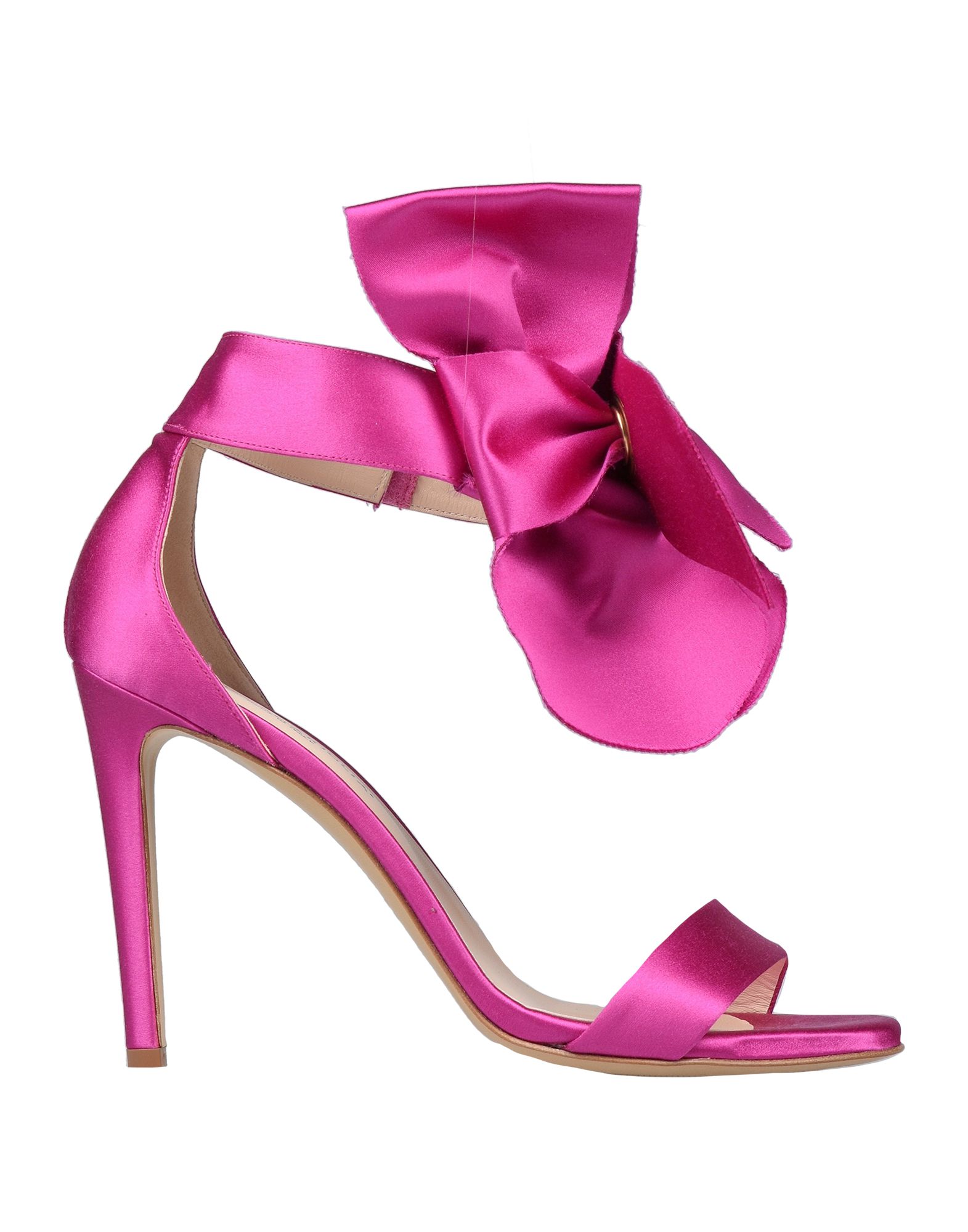 Guido Sgariglia Sandals In Pink