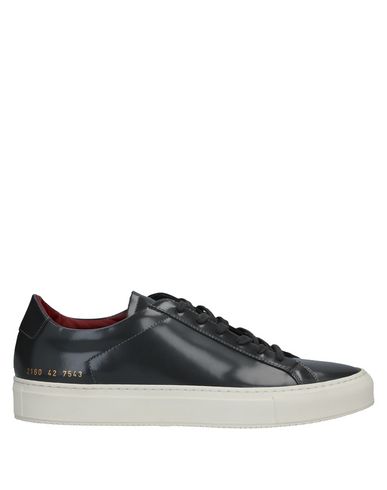 фото Низкие кеды и кроссовки Common projects