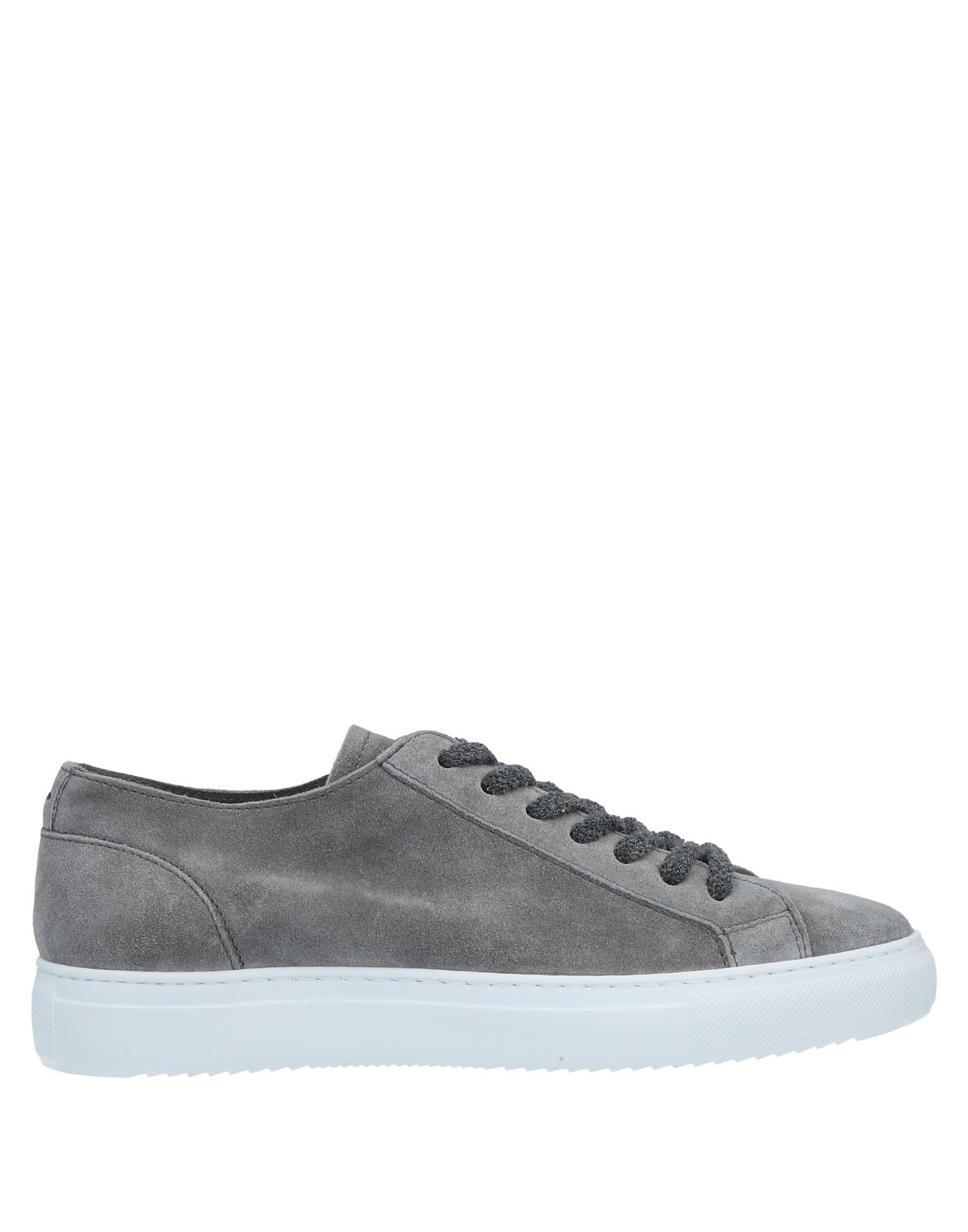 Doucal's Sneakers In Grey