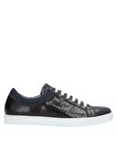 GIANFRANCO LATTANZI Herren Low Sneakers & Tennisschuhe Farbe Dunkelbraun Gre 17