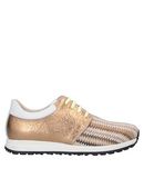 GIANFRANCO LATTANZI Damen Low Sneakers & Tennisschuhe Farbe Beige Gre 15