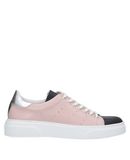 GIANFRANCO LATTANZI Damen Low Sneakers & Tennisschuhe Farbe Schwarz Gre 13