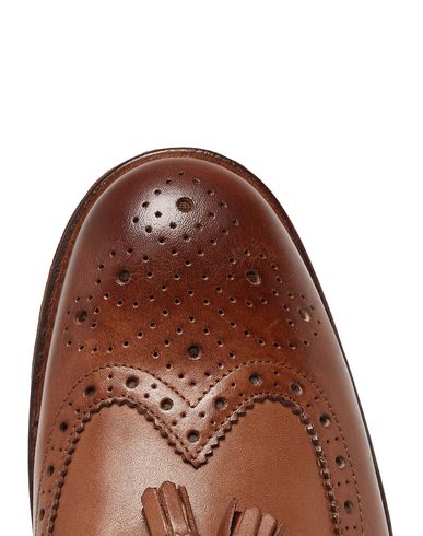 фото Мокасины Grenson