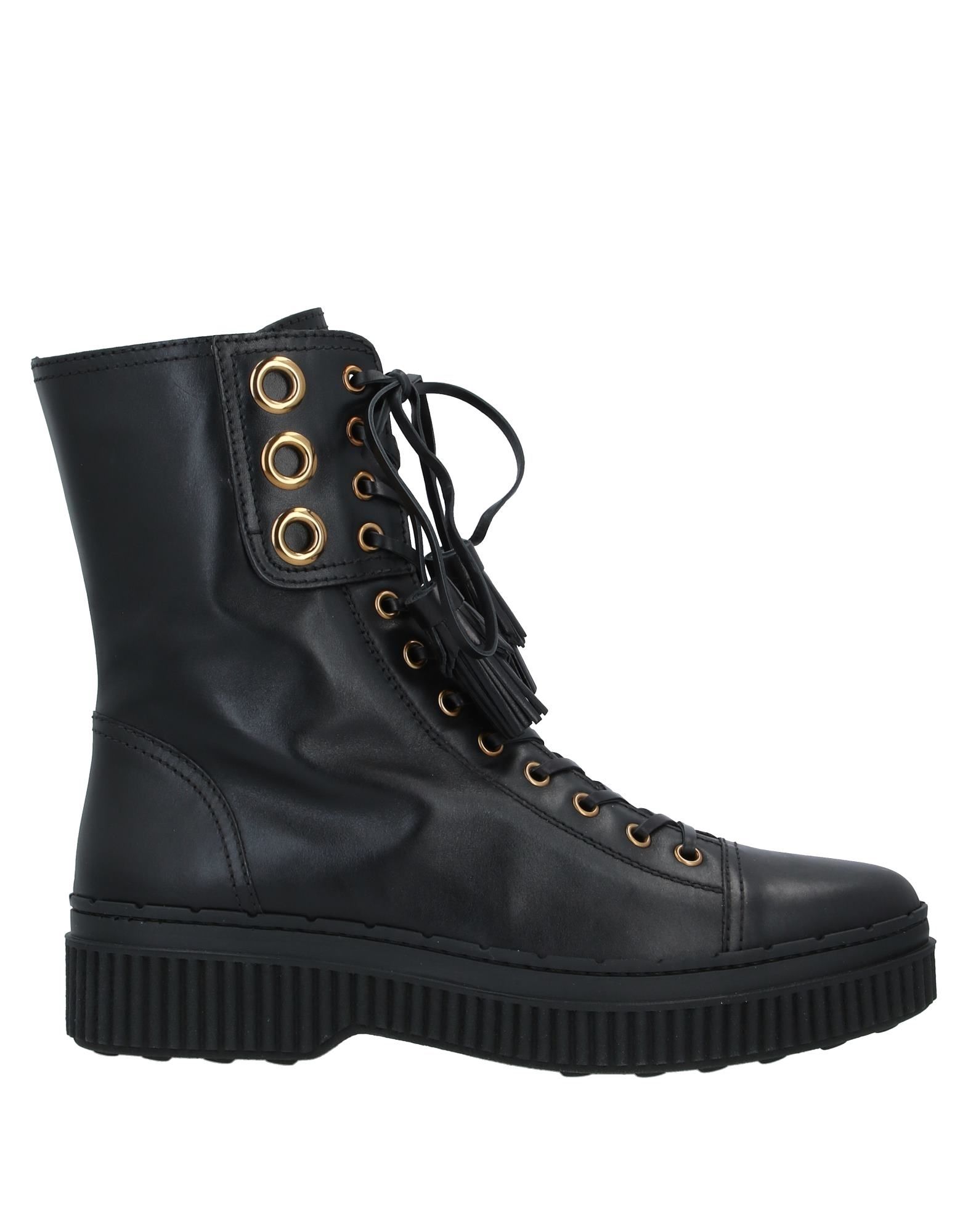 TOD'S ΠΑΠΟΥΤΣΙΑ Μποτάκια