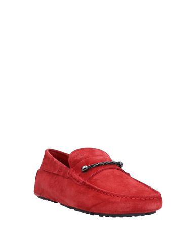 фото Мокасины Tod's for ferrari