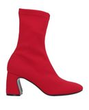 ALDO CASTAGNA Damen Stiefelette Farbe Rot Gr��e 5