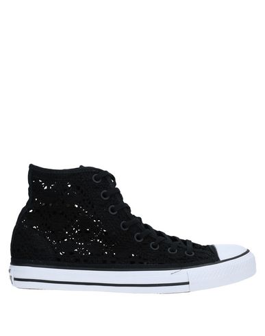 фото Высокие кеды и кроссовки Converse all star