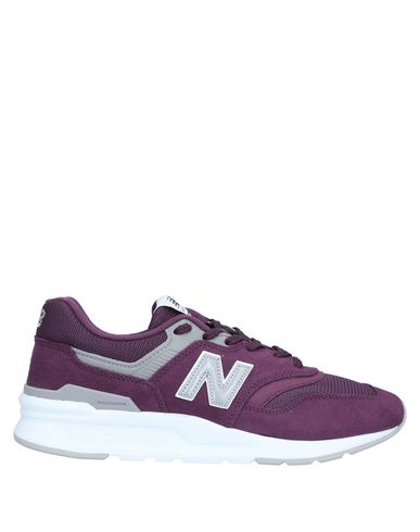 фото Низкие кеды и кроссовки New balance