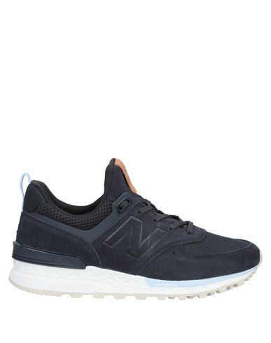 фото Низкие кеды и кроссовки New balance