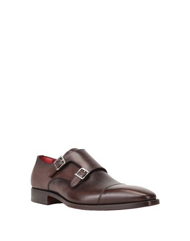 фото Мокасины Santoni