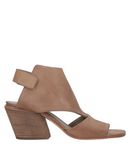 ELENA IACHI Damen Sandale Farbe Khaki Gre 15