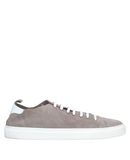 WALLY WALKER Herren Low Sneakers & Tennisschuhe Farbe Blei Gre 13