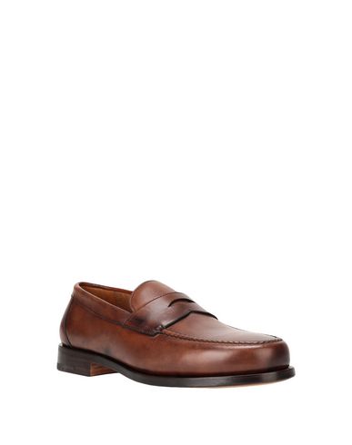 фото Мокасины Santoni