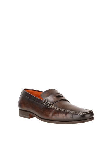 фото Мокасины Santoni