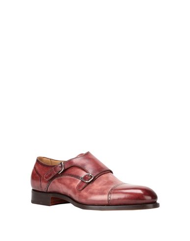 фото Мокасины Santoni