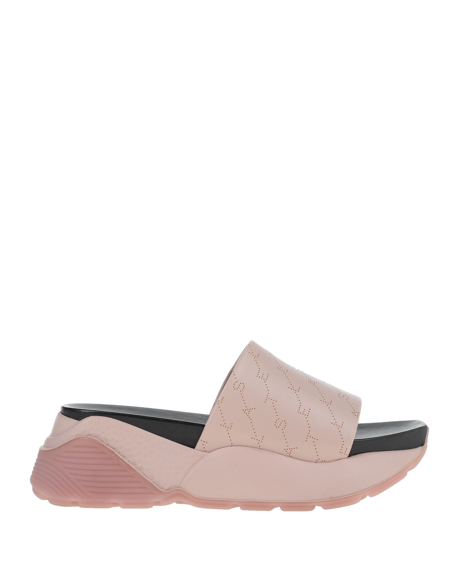 Stella Mccartney Sandals In Pink