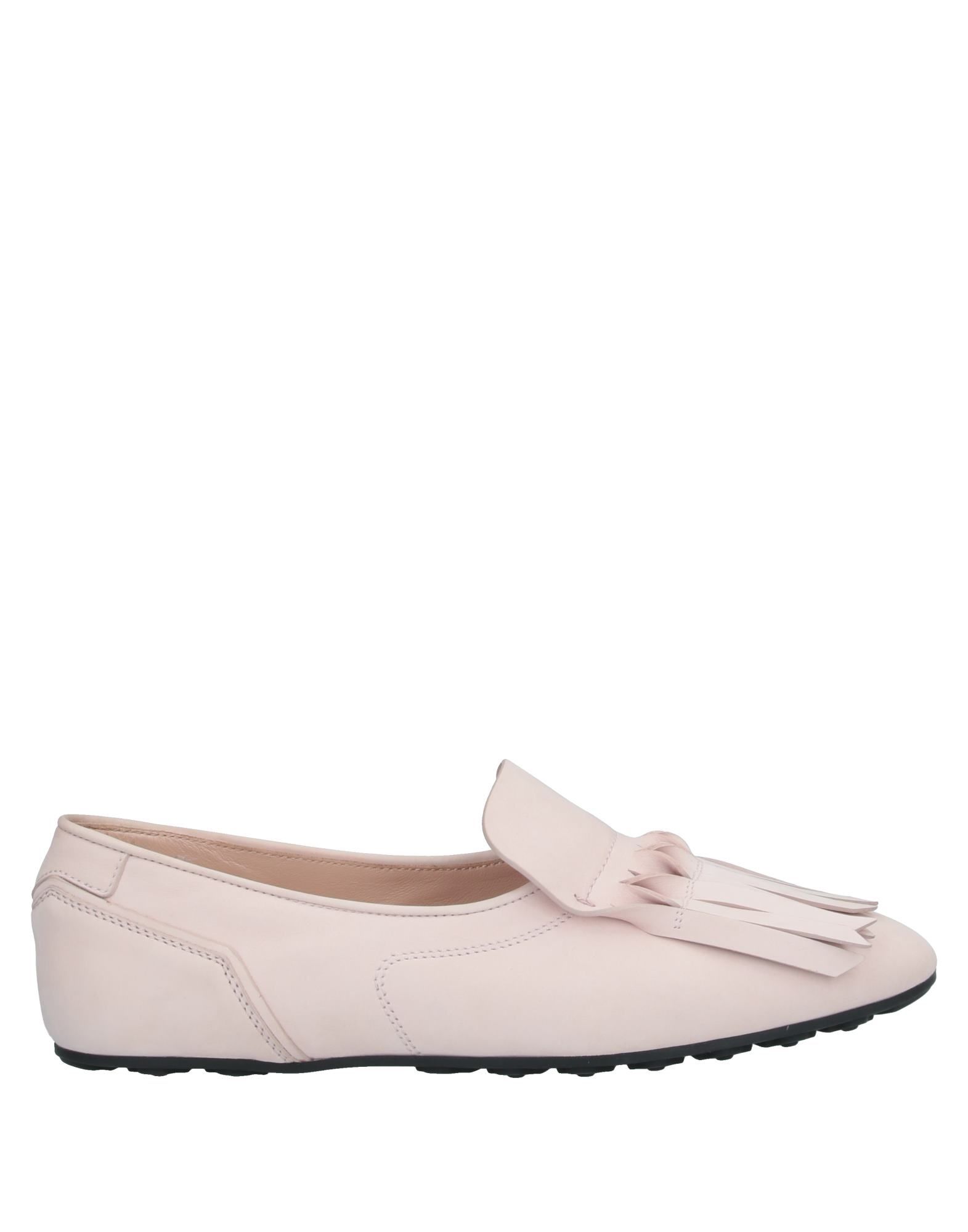TOD'S ΠΑΠΟΥΤΣΙΑ Μοκασίνια