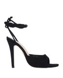 PUBLIC DESIRE Damen Sandale Farbe Schwarz Gr��e 9