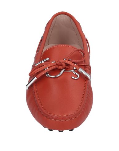 фото Мокасины Tod's