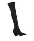 ELENA IACHI Damen Stiefel Farbe Schwarz Gre 5