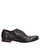 CALPIERRE Herren Schn�rschuh Farbe Dunkelbraun Gr��e 13