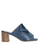 CALPIERRE Damen Sandale Farbe Taubenblau Größe 9