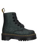 DR. MARTENS Damen Stiefelette Farbe Dunkelgrn Gre 13