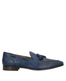 CALPIERRE Herren Mokassin Farbe Blau Gre 11