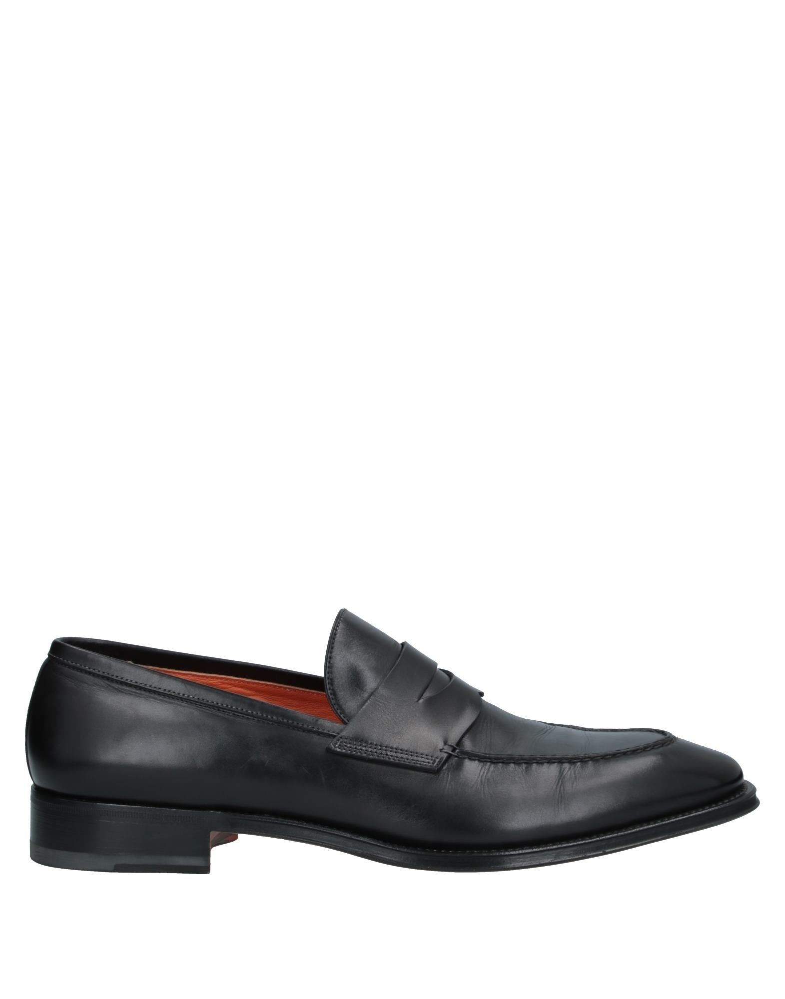SANTONI SANTONI ΠΑΠΟΥΤΣΙΑ Μοκασίνια