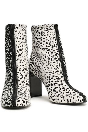 rag and bone leopard boots
