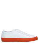 WOMAN by COMMON PROJECTS Damen Low Sneakers & Tennisschuhe Farbe Wei� Gr��e 5