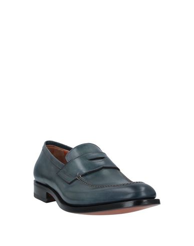 фото Мокасины Santoni