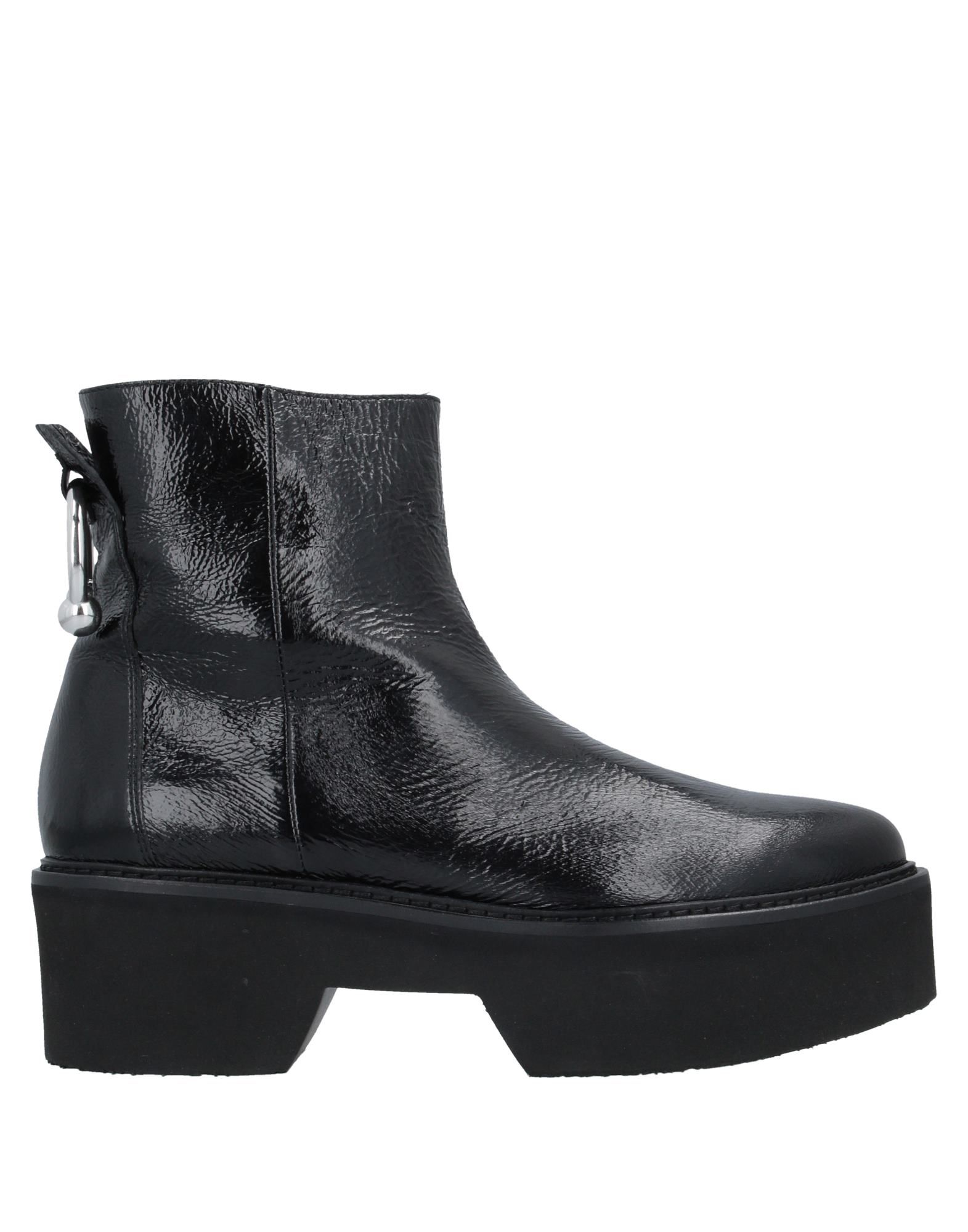 Vic Matie Ankle Boots In Black | ModeSens