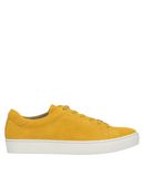 VAGABOND SHOEMAKERS Damen Low Sneakers & Tennisschuhe Farbe Gelb Gr��e 5