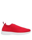 VAGABOND SHOEMAKERS Damen Low Sneakers & Tennisschuhe Farbe Rot Gr��e 13