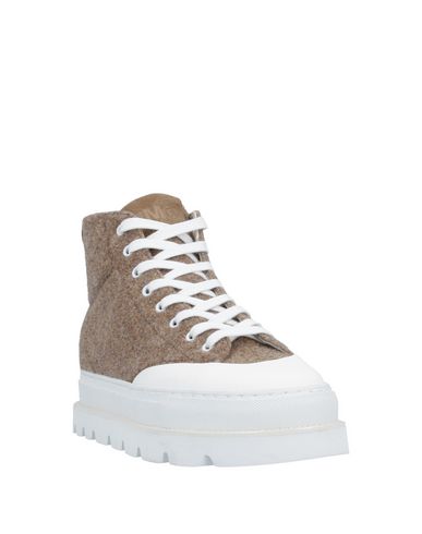 фото Высокие кеды и кроссовки Mm6 maison margiela