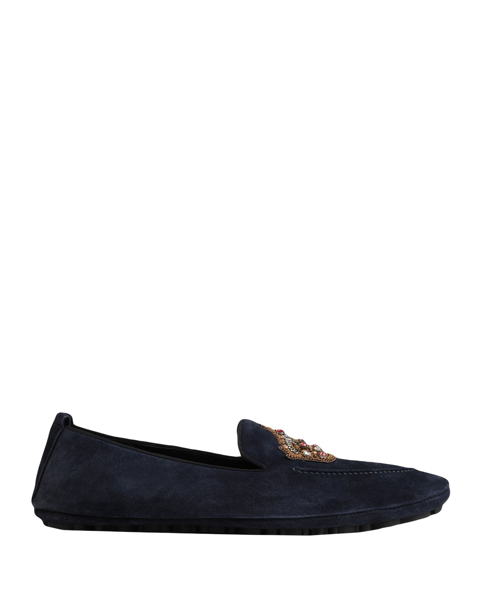 DOLCE&GABBANA DOLCE&GABBANA ΠΑΠΟΥΤΣΙΑ Μοκασίνια