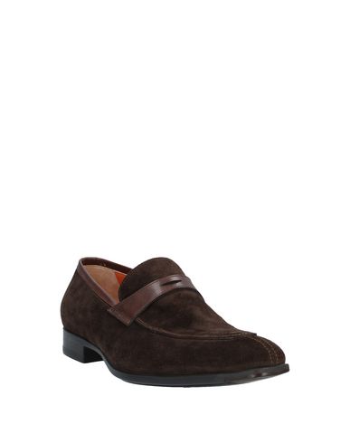 фото Мокасины Santoni