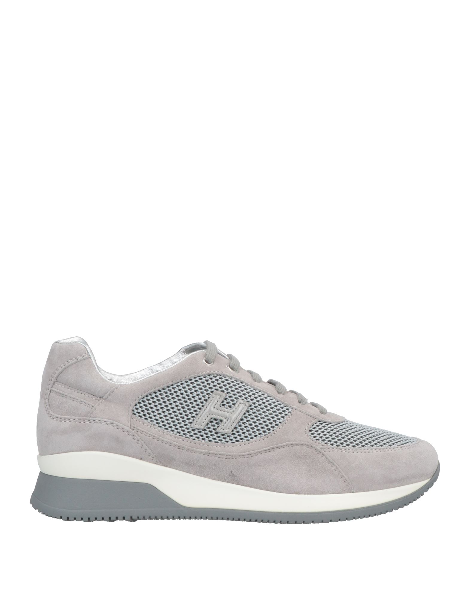 Hogan Sneakers In Grey