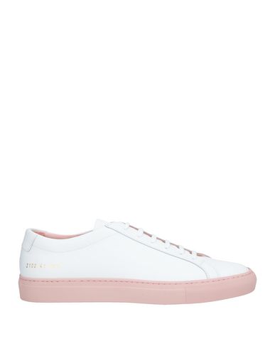 фото Низкие кеды и кроссовки Common projects